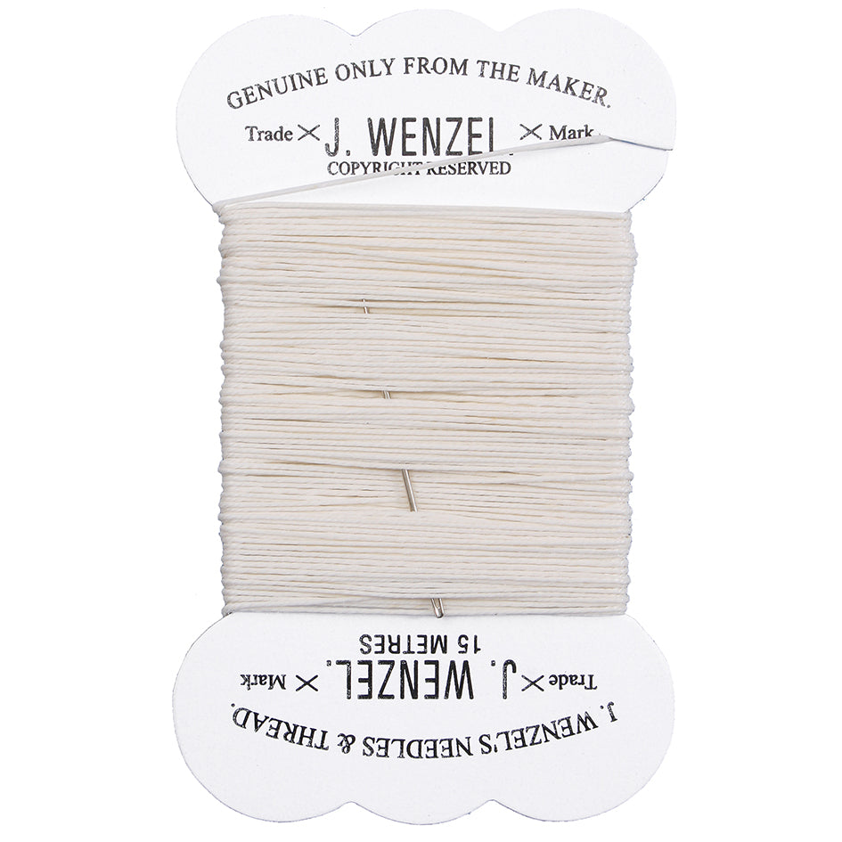 MANE PLAITING THREAD