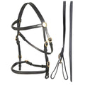 In-Hand Bridle - Havana