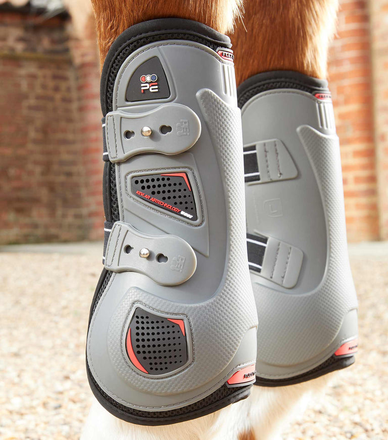Kevlar Airtechnology Tendon Boots