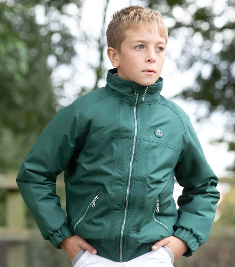 PEI Junior Pro Rider Unisex Riding Jacket