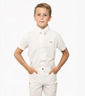 Antonio Short Sleeve Shirt - kids unisex