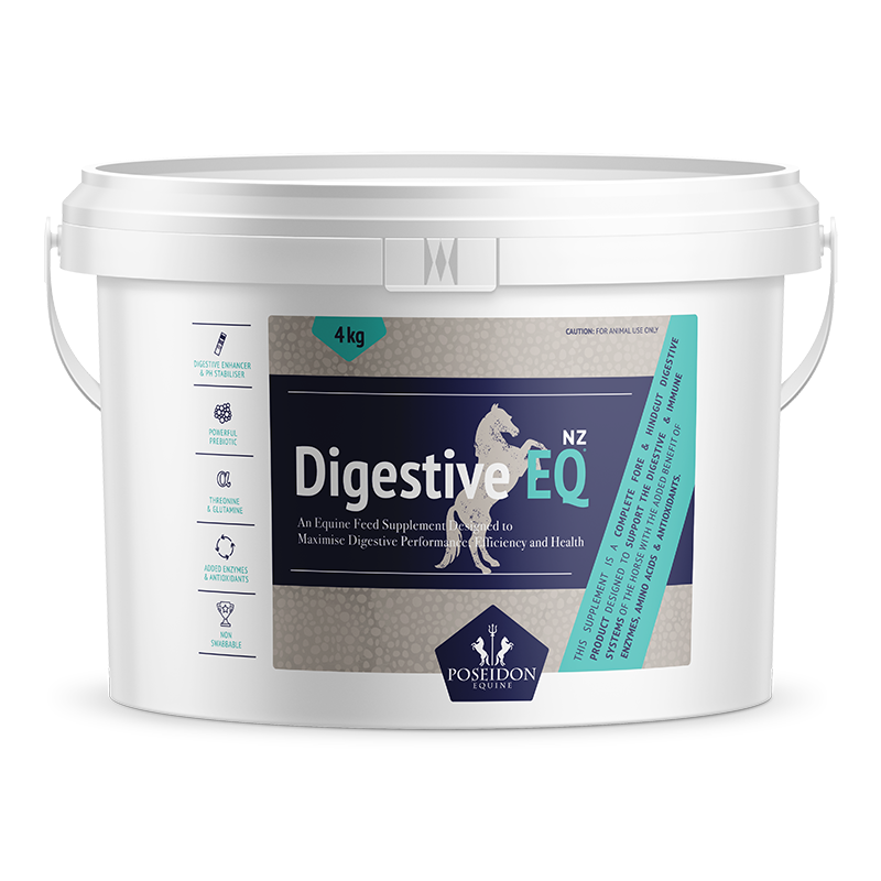 Digestive EQ - Equine Feed Supplement 4kg