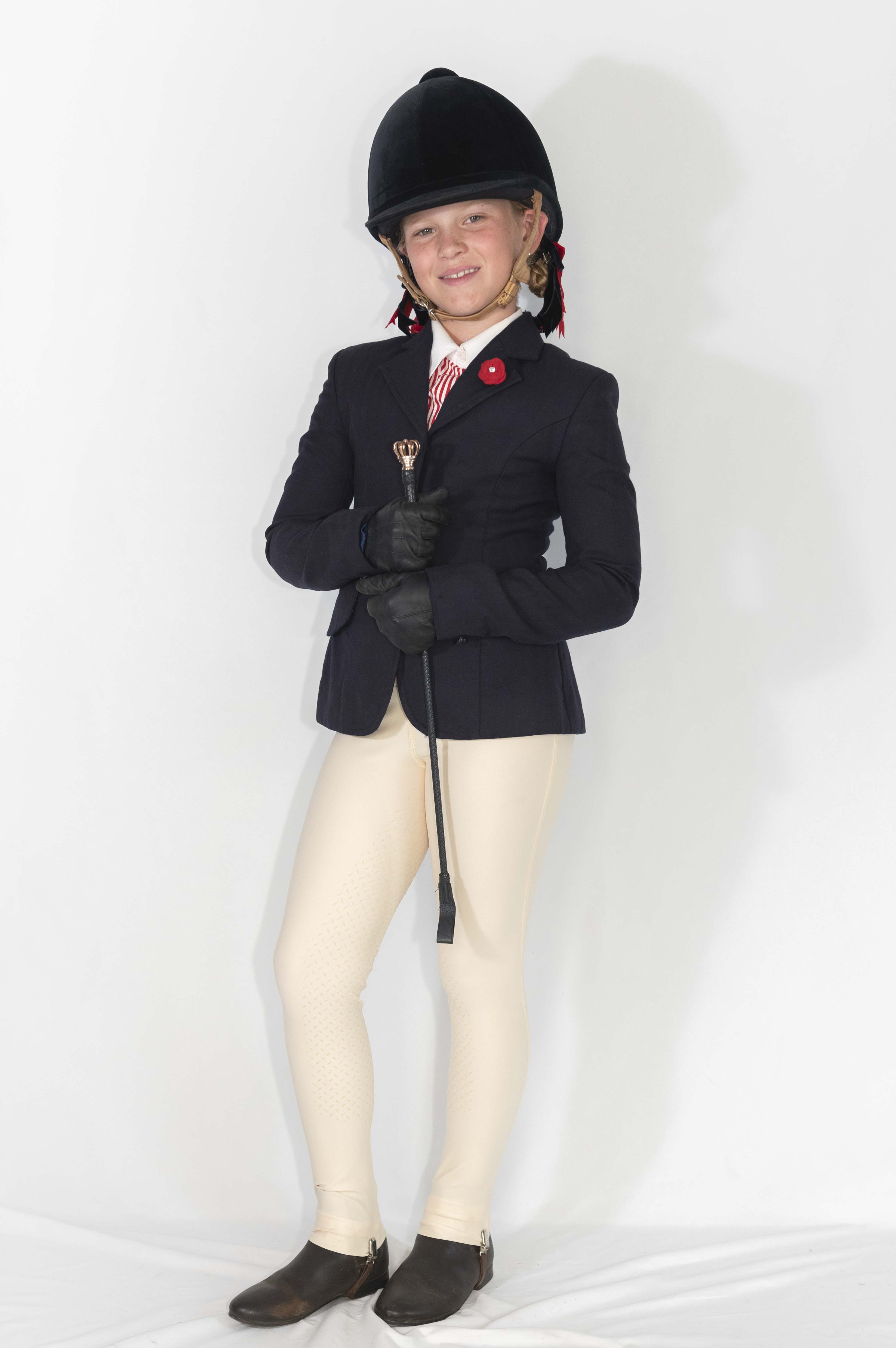 PW Riding Tights- SHOW - Youth
