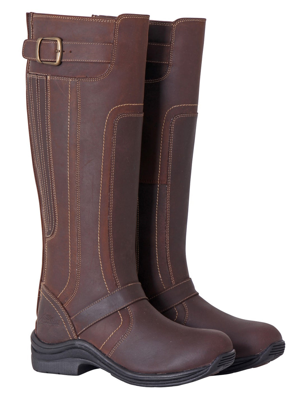 CAVALLINO CASUAL RIDER LONG BOOTS