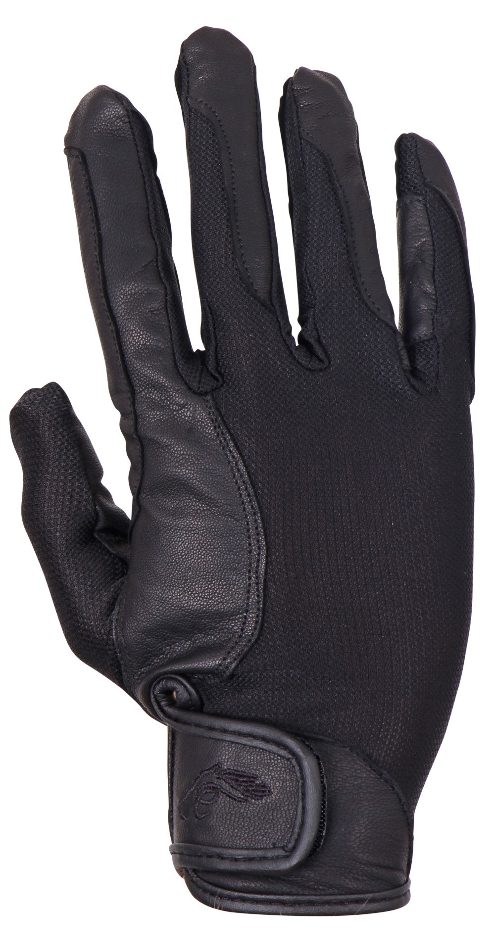 Cavallino Badminton Leather Riding Glove