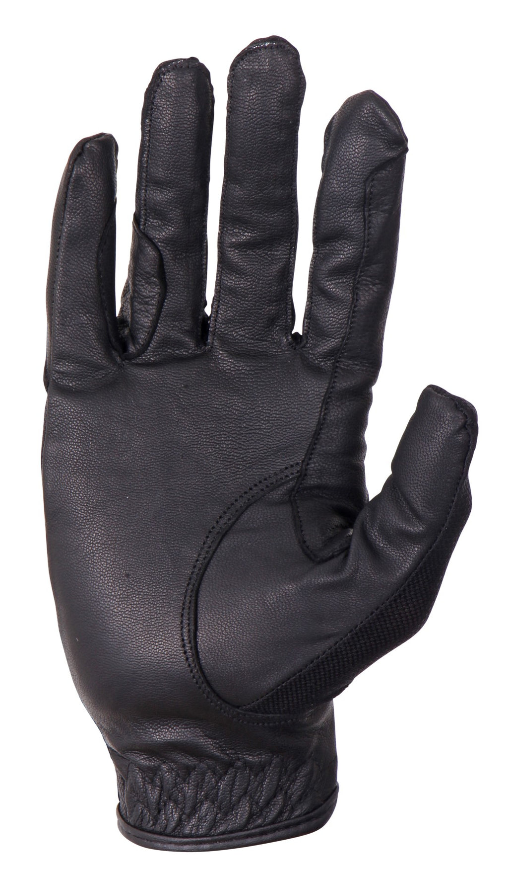Cavallino Badminton Leather Riding Glove