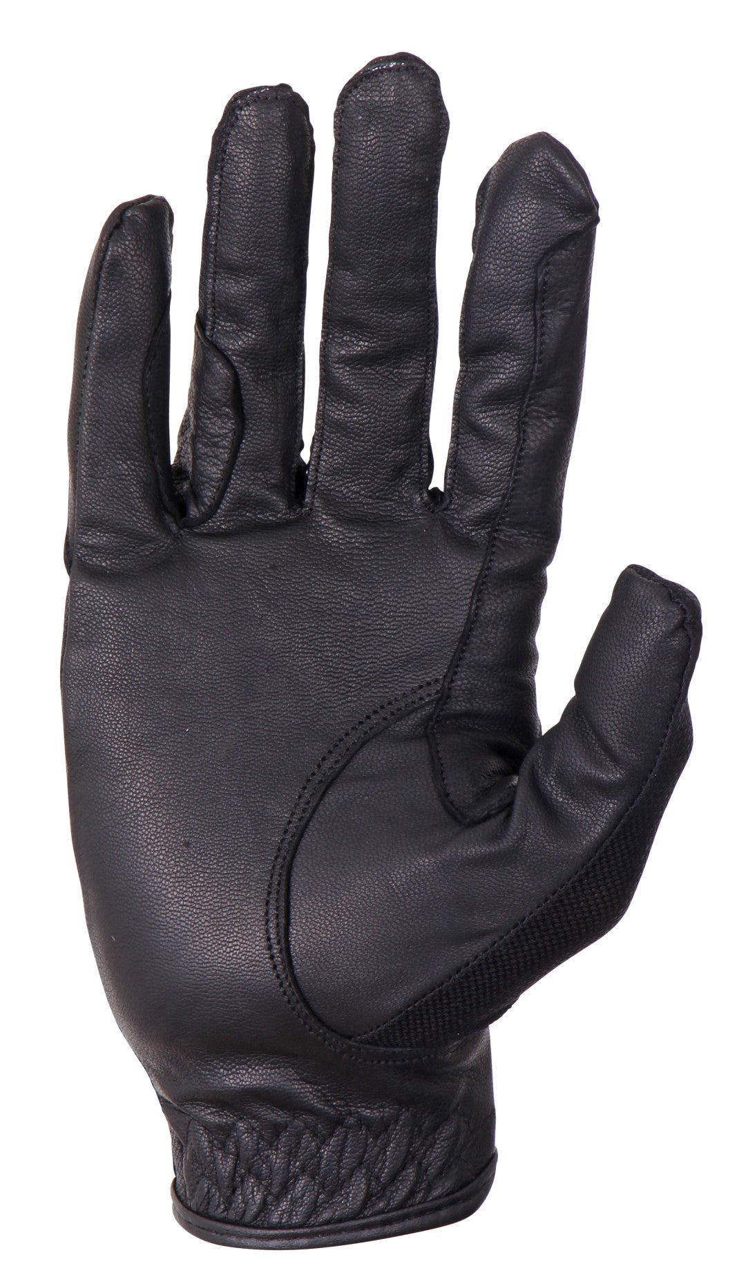 Cavallino Badminton Leather Riding Glove