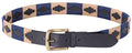 DOUBLE HILL POLO BELT