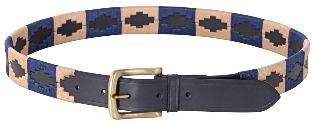 DOUBLE HILL POLO BELT