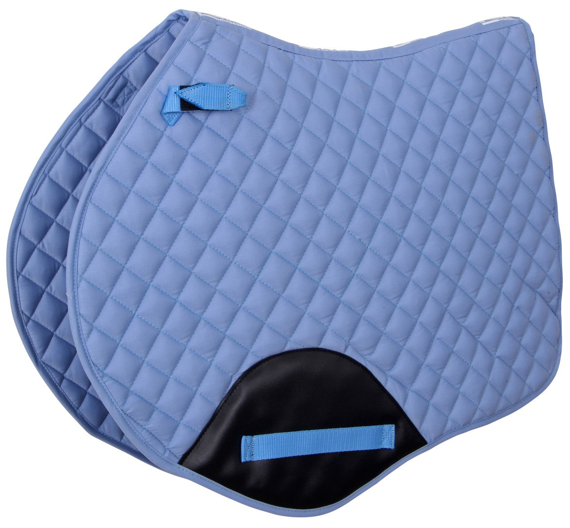 DIAMOND QUILT JUMP SADDLE CLOTH