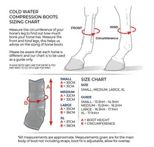 Premier Equine Cold Water Compression Boots