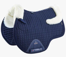 Close Contact Merino Wool European GP/Jump Square saddle pad