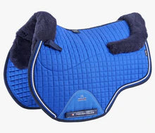 Close Contact Merino Wool European GP/Jump Square saddle pad
