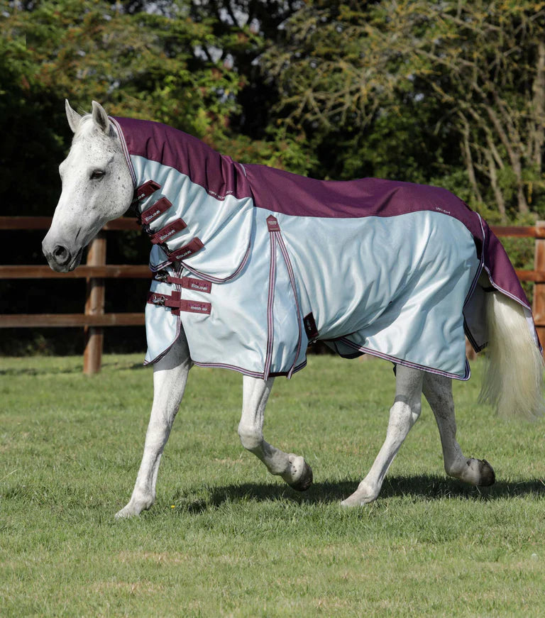 PEI Buster Stay-Dry Super Lite Fly Rug with surcingles