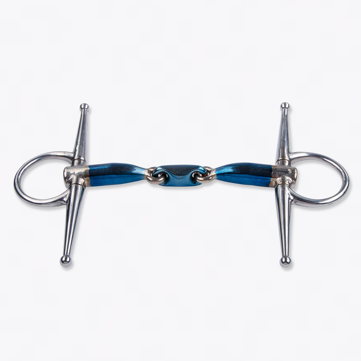 Trust Sweet Iron full cheek eliptical pony