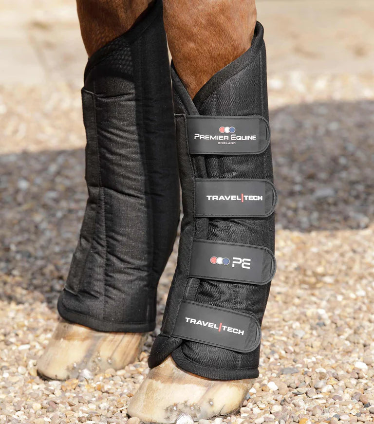 Travel-Tech Travel Boots