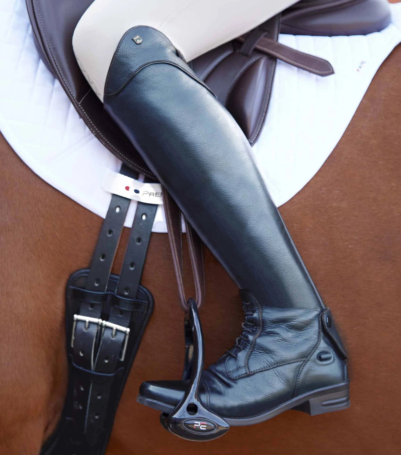 Veritini Ladies Long Boots