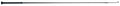 FLECK  DRESSAGE WRAPPED RUBBER GRIP WHIP
