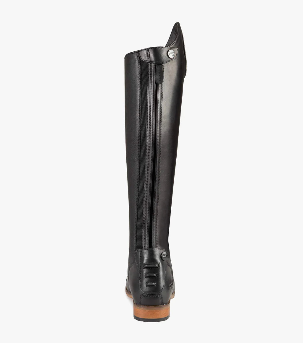 Bilancio Ladies Leather Field Tall Riding Boot