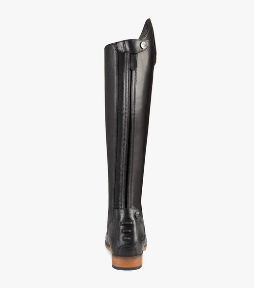 Bilancio Ladies Leather Field Tall Riding Boot