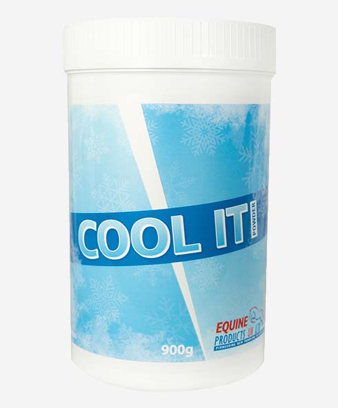 Cool It Powder 900g Complementary Feed for horses – Melwood Equestrian ...
