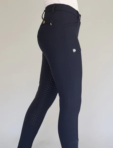 BTB EDEN BREECH - Peacock coloured breech reduced to $99!  Limited stock and sizes