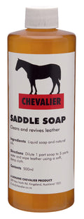 LIQUID SADDLE SOAP