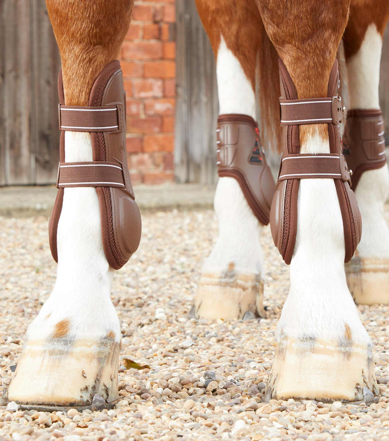 Kevlar Airtechnology Tendon Boots