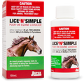 Lice ‘n’ Simple 100mls