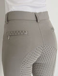 BTB 'MOLLY' COOLMAX BAMBOO BREECH IN NAVY, GREY & WHITE & GREEN