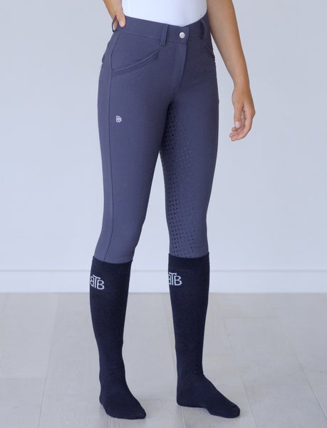 BTB 'AMELIA' AIRFORCE BLUE BREECH