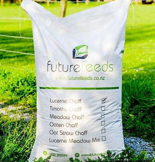 Future Feeds - Chaff 20 kg