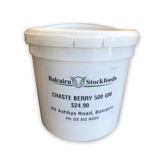 chasteberry