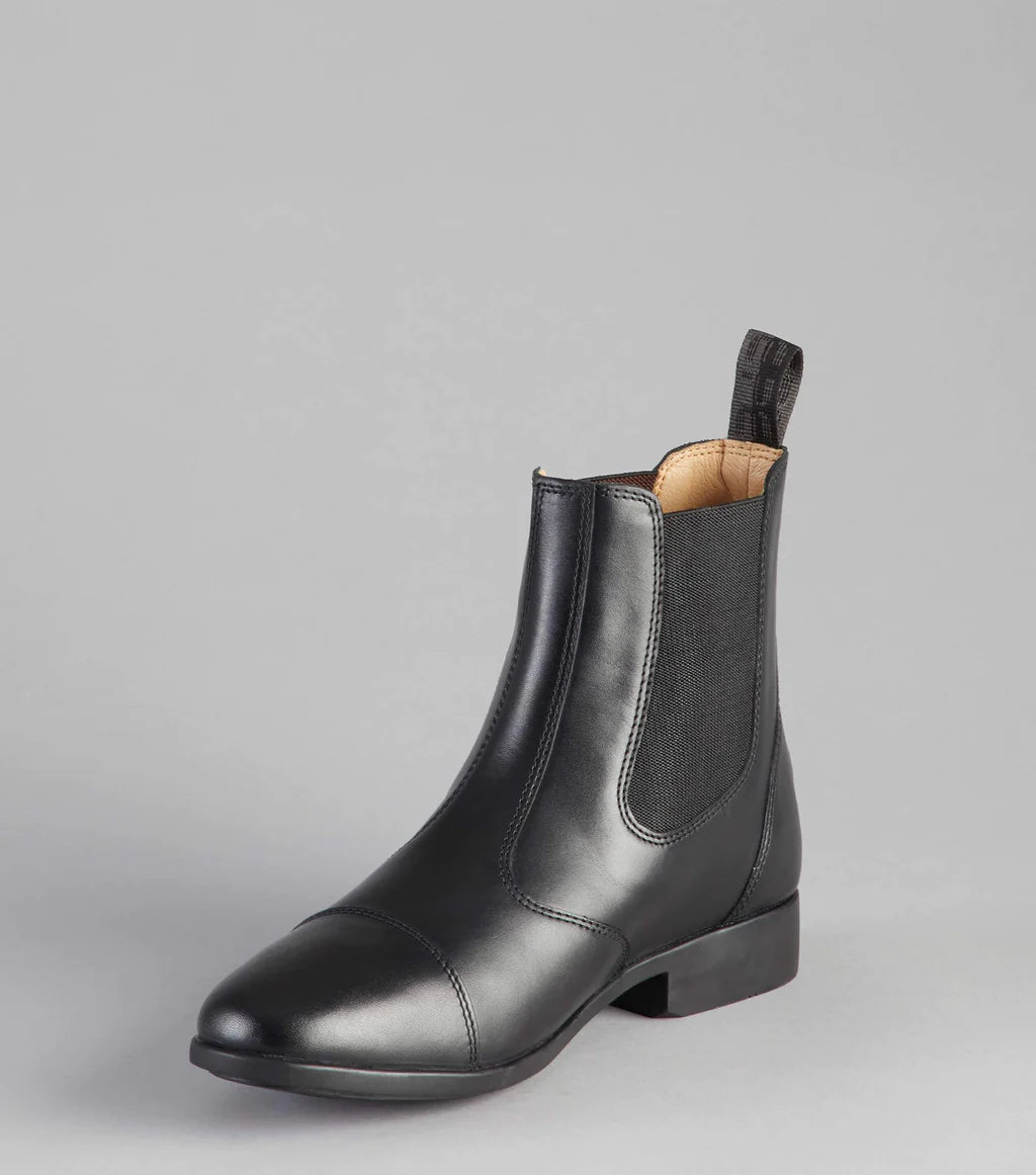 Torlano Leather Chelsea Paddock Boot