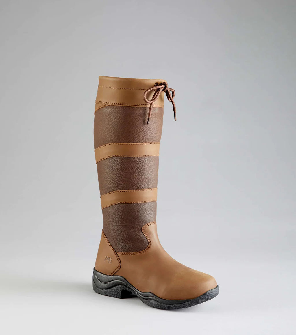 Vallenia Ladies Waterproof Country Boot